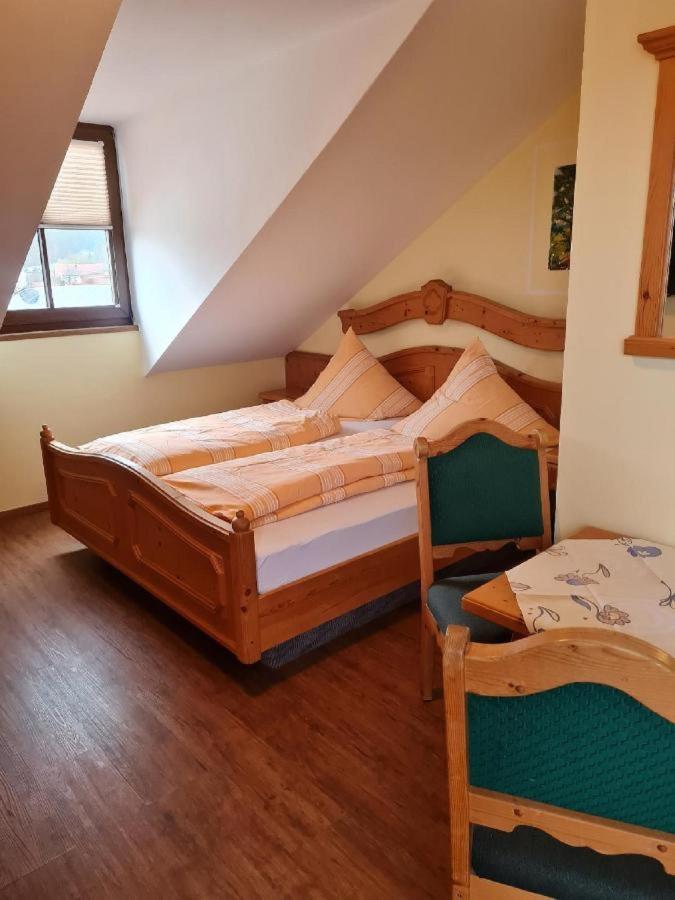 Landhotel Zum Jaegerstoeckl Графенау Экстерьер фото
