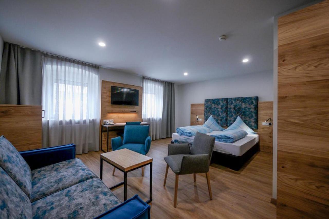 Landhotel Zum Jaegerstoeckl Графенау Экстерьер фото