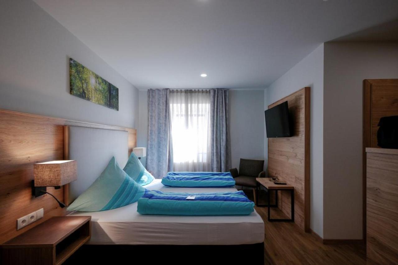 Landhotel Zum Jaegerstoeckl Графенау Экстерьер фото