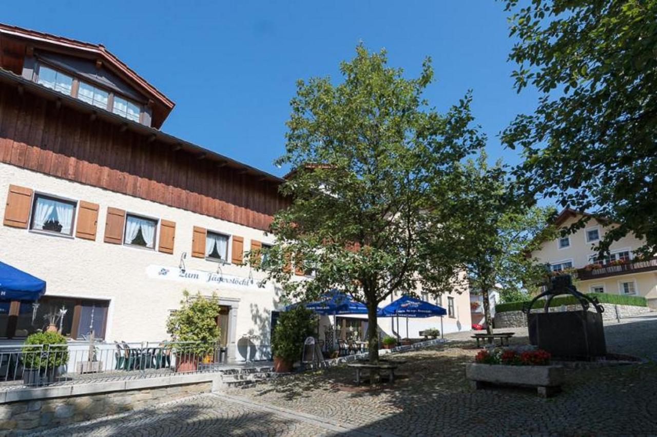 Landhotel Zum Jaegerstoeckl Графенау Экстерьер фото