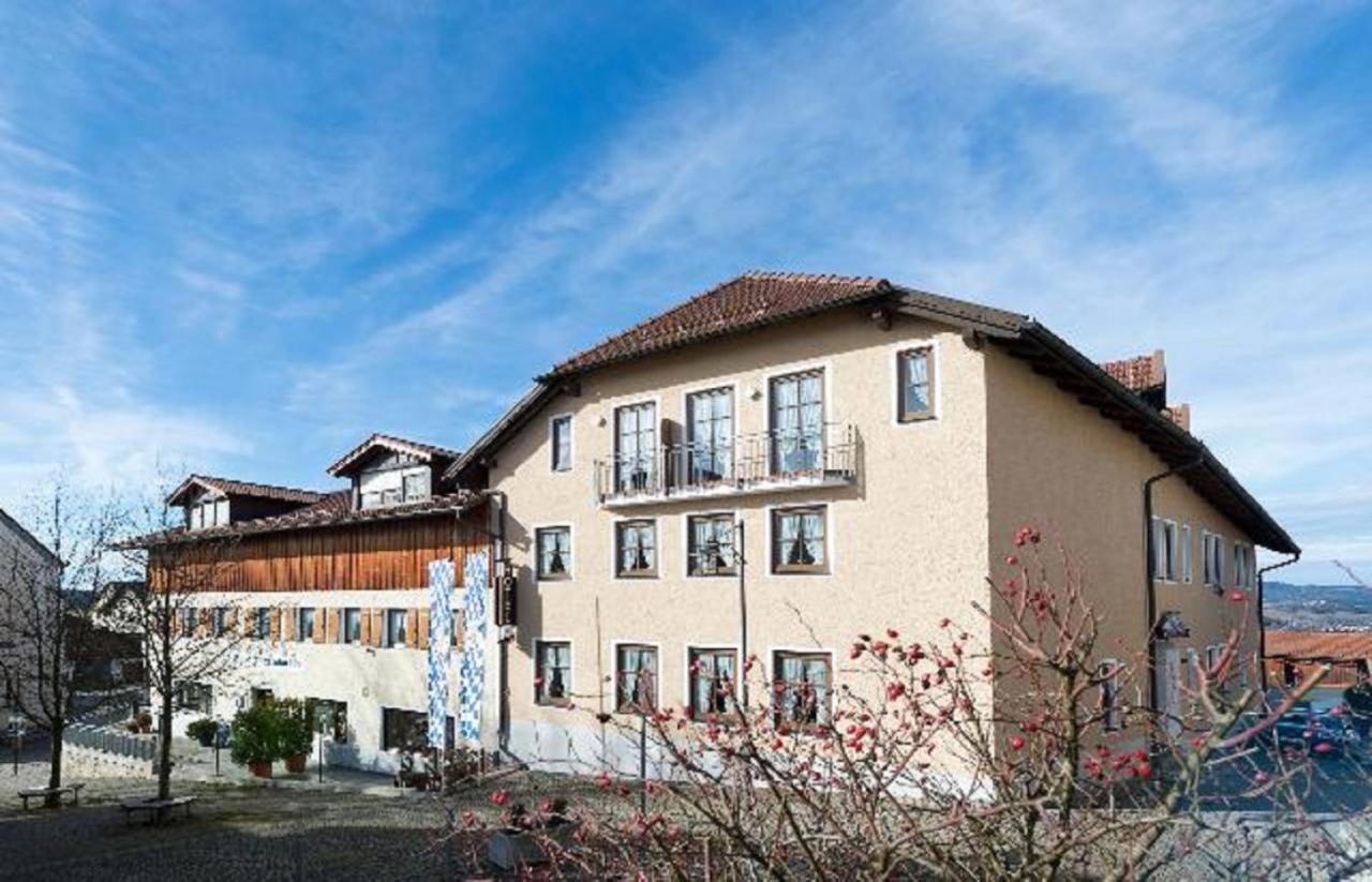 Landhotel Zum Jaegerstoeckl Графенау Экстерьер фото